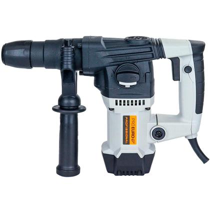 Imagem de Martelete Perfurador Rompedor 1500w 4100im 5j 220V Com Maleta Pró Euro