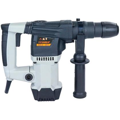 Imagem de Martelete Perfurador Rompedor 1500w 4100im 5j 220V Com Maleta Pró Euro