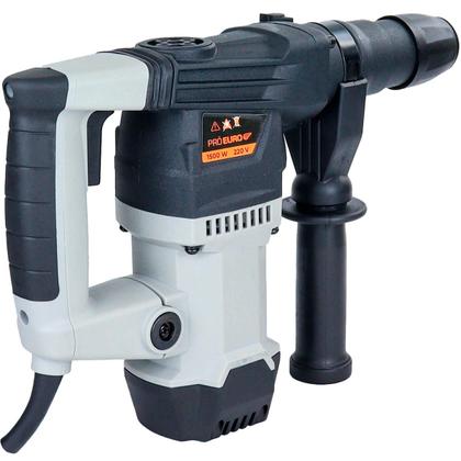 Imagem de Martelete Perfurador Rompedor 1500w 4100im 5j 220V Com Maleta Pró Euro