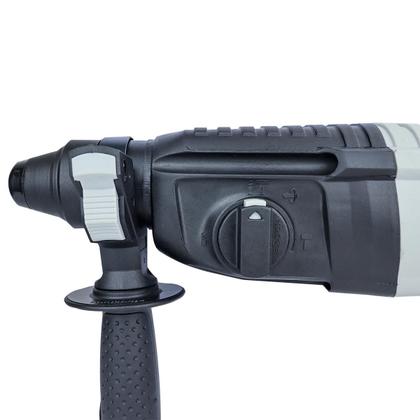 Imagem de Martelete Perfurador Rompedor 800w 2.8J Profissional 127V Com Maleta Pró Euro