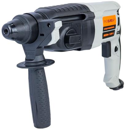 Imagem de Martelete Perfurador Rompedor 800w 2.8J Profissional 127V Com Maleta Pró Euro