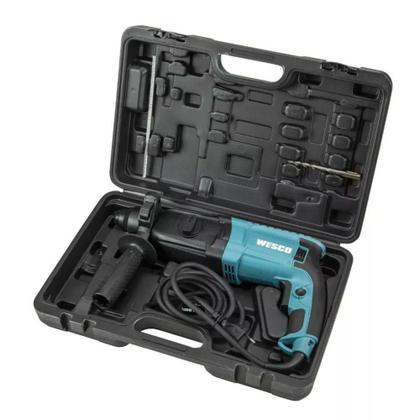 Imagem de Martelete Perfurador Rompedor 900W 127V Ws3228Ku Wesco