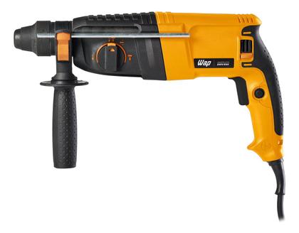 Imagem de Martelete Perfurador Rompedor 900w Com Kit De Acessrios Wap