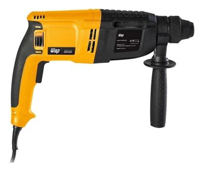 Imagem de Martelete Perfurador Rompedor 900w Com Kit De Acessrios Wap