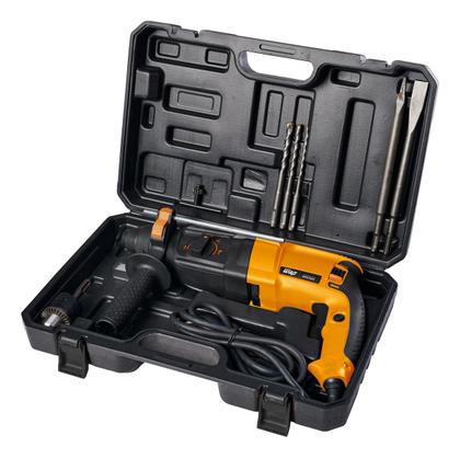 Imagem de Martelete Perfurador Rompedor 900w Com Kit De Acessrios Wap