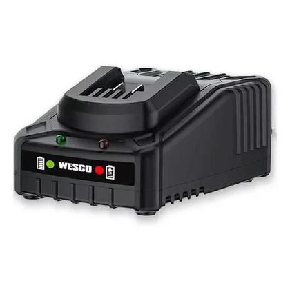 Imagem de Martelete Perfurador Rompedor Bateria 4ah 18v Wesco WS2806
