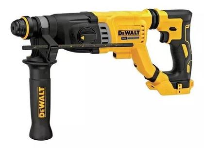 Imagem de Martelete Perfurador Rompedor Dewalt 2 Baterias 20v 5ah Dch263 Bivolt