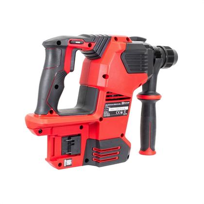 Imagem de Martelete Perfurador Rompedor Furadeira Bateria Einhell Demolidor Profissional Rotativo Combinado