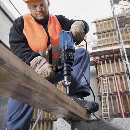 Imagem de Martelete Perfurador Rompedor Gbh 2-24 D 820W 127V - Bosch