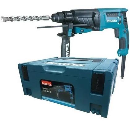 Imagem de Martelete Perfurador Rompedor Plus Hr2630j Makita + Acess.