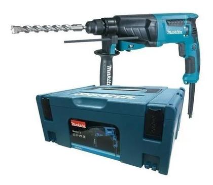 Imagem de Martelete Perfurador Rompedor Plus Hr2630j Makita + Acess.