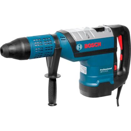 Imagem de Martelete Perfurador Rompedor SDS Max 1700W Bosch GBH 12-52D