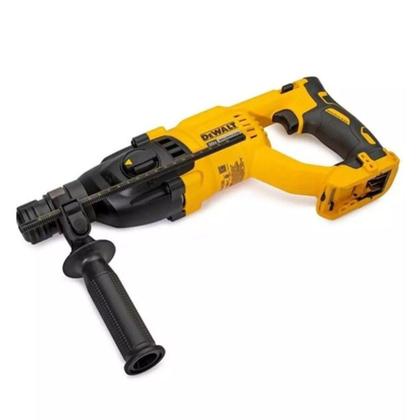 Imagem de Martelete Perfurador Rompedor SDS Plus 3KG 2.6J 20V Max Brushless 2 Baterias 5AH  DCH133H2-BR DeWALT