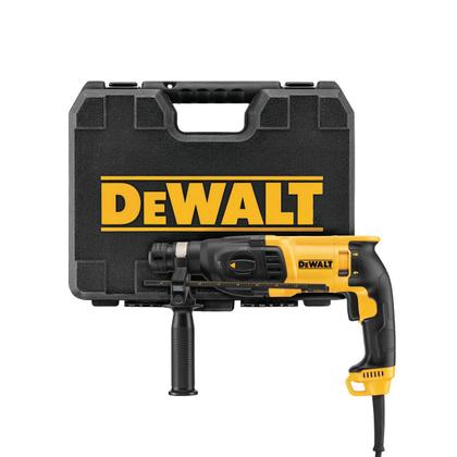 Imagem de Martelete Perfurador Rompedor SDS PLUS 800 W 127 V Dewalt
