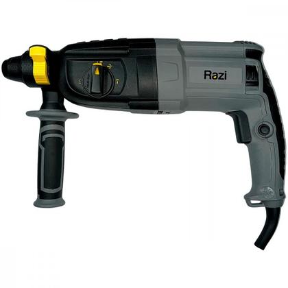 メイリ Martelete Razi Perfurador e Rompedor 3/8 800W 220V Amarelo - 30235