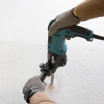 Imagem de Martelete Romped Sds-Plus 800W M8701Zb + Kit Brocas 110V