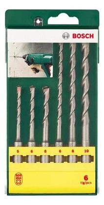 Imagem de Martelete Rompedor Bosch Gbh 220 + Kit Sds Plus 6 Pcs 110v