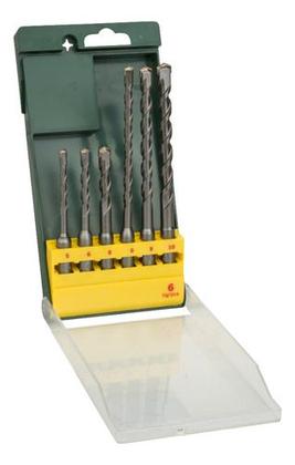 Imagem de Martelete Rompedor Bosch Gbh 220 + Kit Sds Plus 6 Pcs 110v