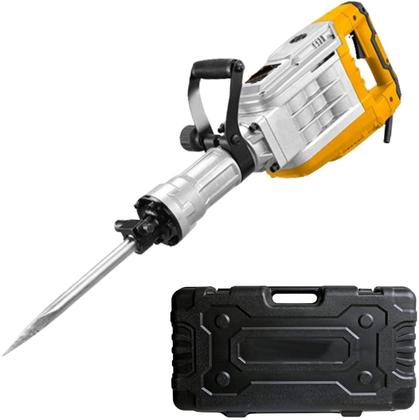 Imagem de Martelete Rompedor/Demolidor 16kg 1500w STHM1306 Siga Tools