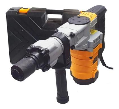 Imagem de Martelete Rompedor Demolidor 1900w 10kg Sa9424 Profissional