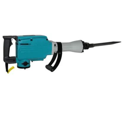 Imagem de Martelete Rompedor Demolidor Profissional1800W 15KG Com Maleta E Acessórios