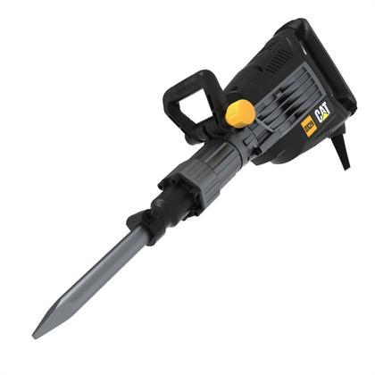 Imagem de Martelete Rompedor Martelo Demolidor 15kg 1750W Cat Dx29 50j Profissional Industrial Concreto Grande