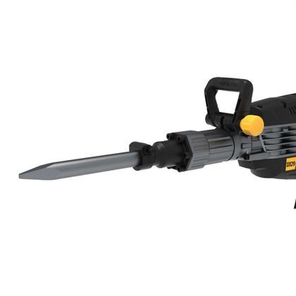 Imagem de Martelete Rompedor Martelo Demolidor 15kg 1750W Cat Dx29 50j Profissional Industrial Concreto Grande