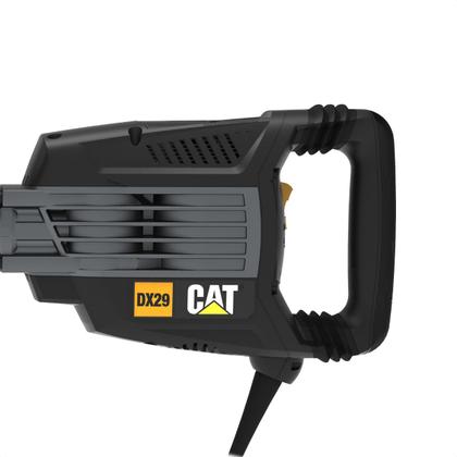 Imagem de Martelete Rompedor Martelo Demolidor 15kg 1750W Cat Dx29 50j Profissional Industrial Concreto Grande
