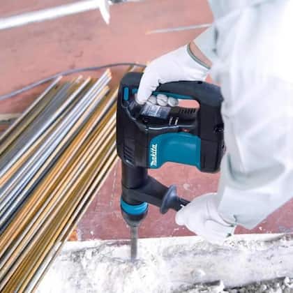 Imagem de Martelete Rompedor Max 5,1Kg 1100W HM0870C MAKITA