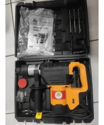 Imagem de Martelete Rompedor/Perfurador 1600W Sds Max Profissional