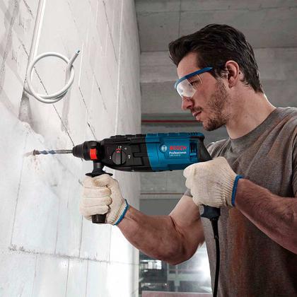 Imagem de Martelete Rompedor Sds Plus 820W GBH224D Heavy Duty Bosch 220V