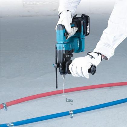 Imagem de Martelete Rotativo 18V DHR183Z Com 2 Baterias 3Ah Makita