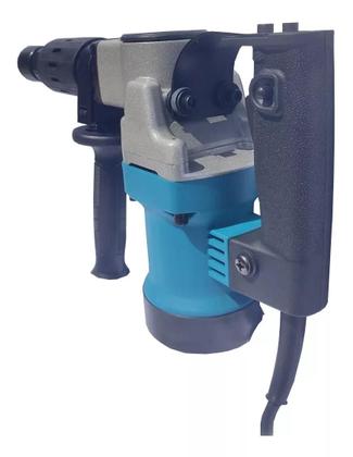 Imagem de Martelete Rotativo 950W Furadeira SDS Amarelo SA8222 SATools