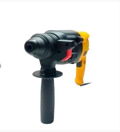 Imagem de Martelete Rotativo Rompedor 800w 12 Pçs Furadeira De Impacto 220v