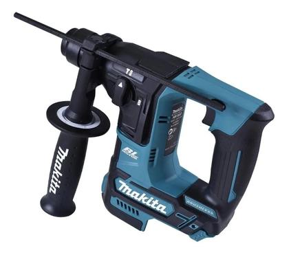 Imagem de Martelete Rotativo Sds Plus A Bateria 12v 4ah Hr166dz Makita Com Carregador Bivolt