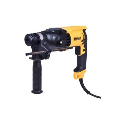 Imagem de Martelete SDS Plus 800W 127V KITBOX D25133KBR - DEWALT