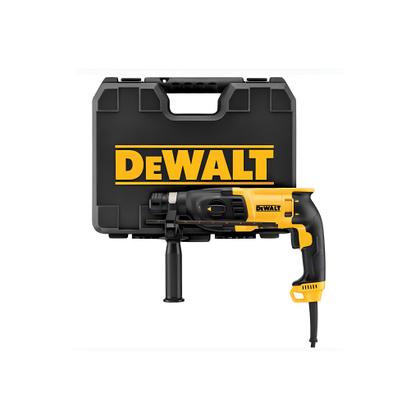Imagem de Martelete SDS Plus 800W 127V KITBOX D25133KBR - DEWALT