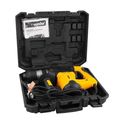 Imagem de Martelete Vonder Perfurador/Rompedor MPV1500 127V