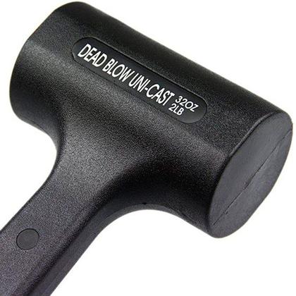 Imagem de Martelo Anti-Retrocesso 32OZ 2LB