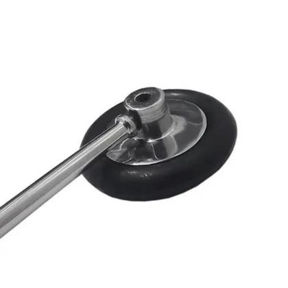 Imagem de Martelo babinski para reflexo neurologico 22cm weldon