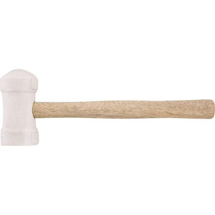 Imagem de Martelo borracha 40mm branco - Vonder