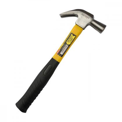 Imagem de Martelo Carpintaria Cabo Fibra Fertak 27