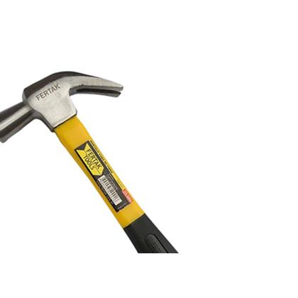 Imagem de Martelo Carpintaria Cabo Fibra Fertak 27