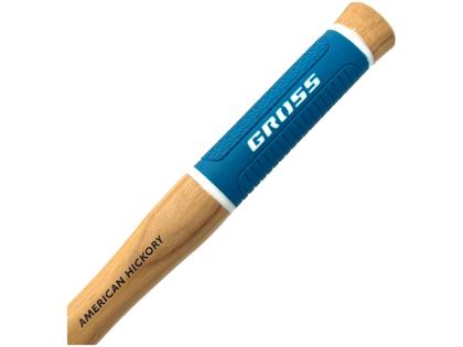 Imagem de Martelo Carpintaria Gross Cabo Emborrachado 27Mm