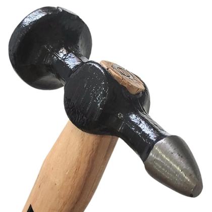 Imagem de Martelo Chapeador Ponta Curta Beltools