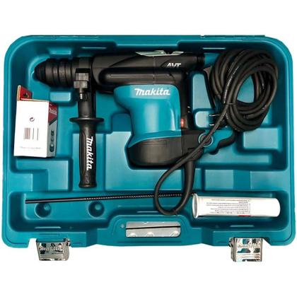 Imagem de Martelo Combinado 32Mm SDS PLUS 850W 5,5J Acessórios Maleta HR3210FCT 220V Makita