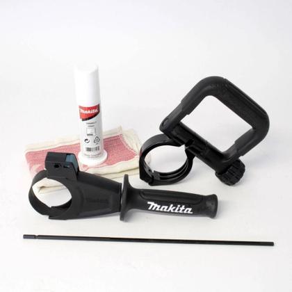 Imagem de Martelo Combinado 40Mm SDS MAX 1100W 8J Acessórios Maleta HR4013C 220V Makita