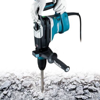 Imagem de Martelo Combinado 40Mm SDS MAX 1100W 8J Acessórios Maleta HR4013C 220V Makita