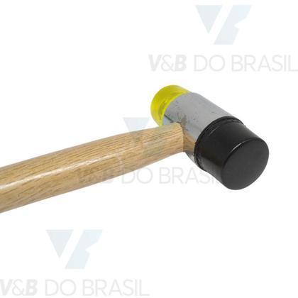 Imagem de Martelo de Borda Plástica Intercambiável 35mm
