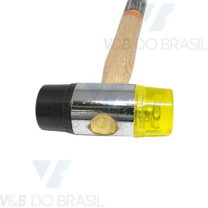 Imagem de Martelo de Borda Plástica Intercambiável 35mm